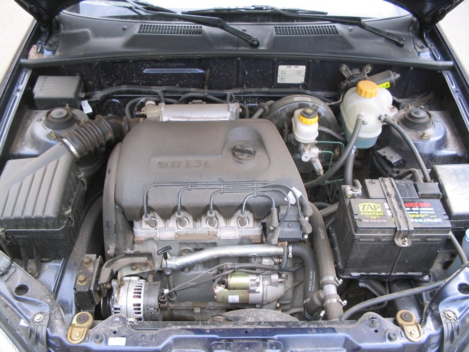 тести нашого тюнінгу Сенса BORMAN RECIVER INTAKE 3