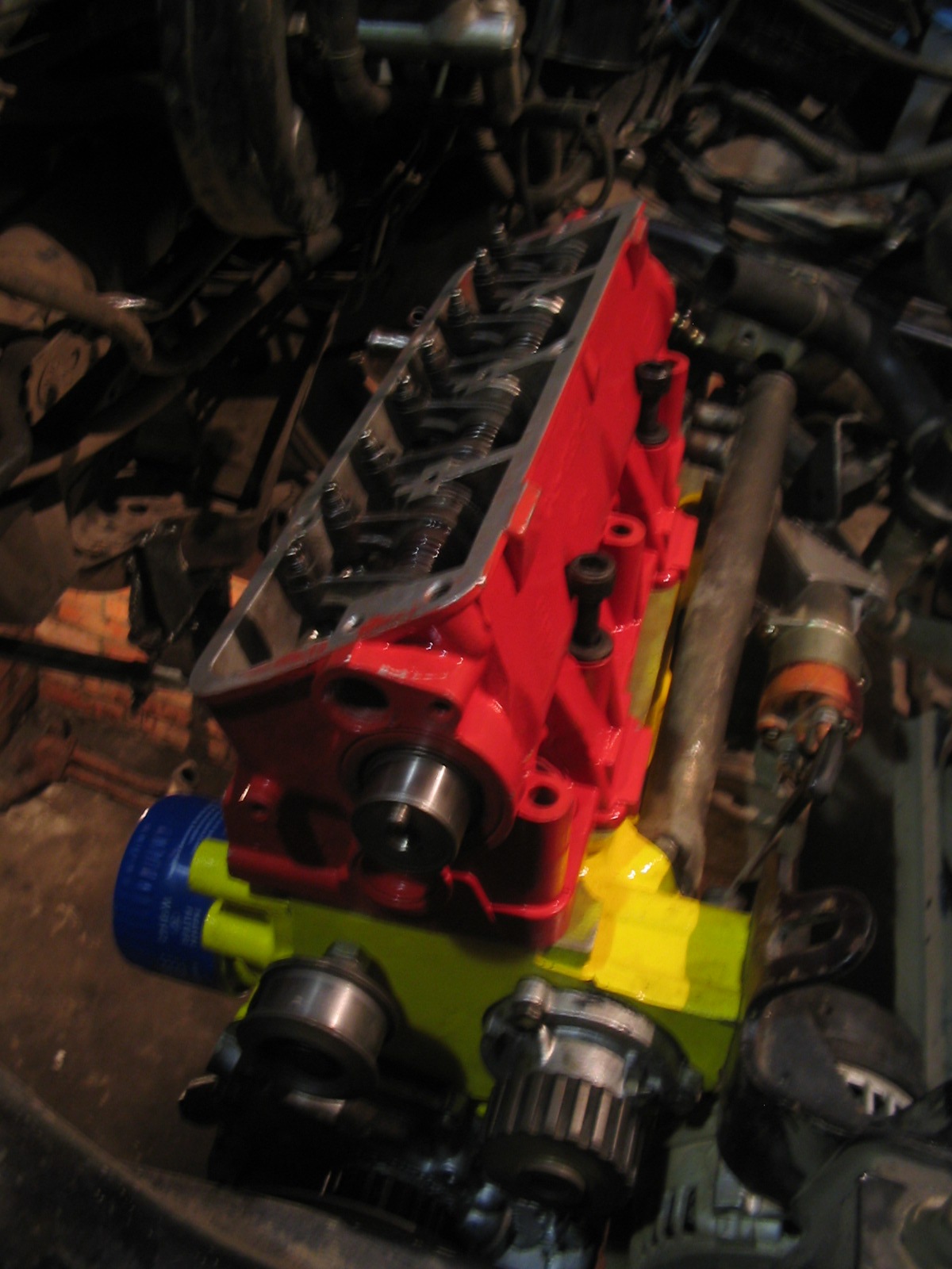 Tuning Daewoo SExS (SenS) 3