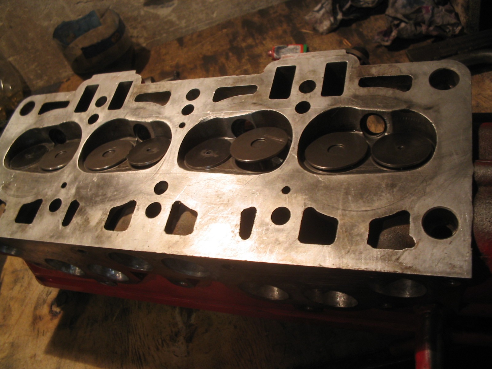 Tuning Daewoo SExS (SenS) 2