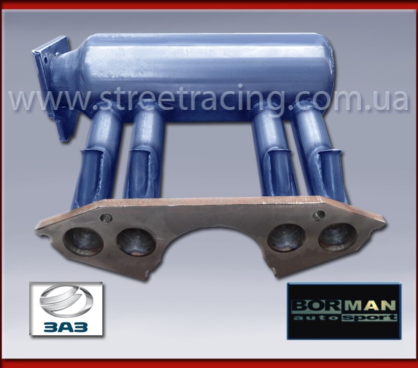 TUNING ZAZ DAEWOO LANOS CHANS 1,2-1,4L BORMAN RECIVER INTAKE 3