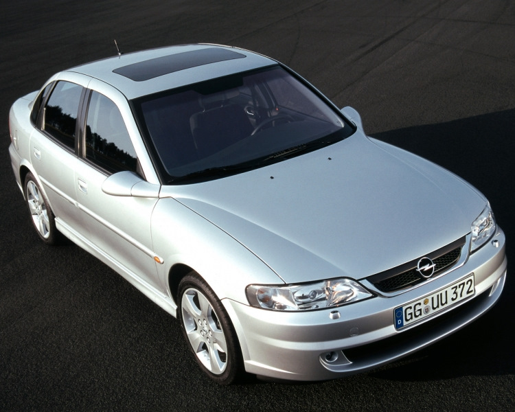 Шукаю Opel Vectra B 1
