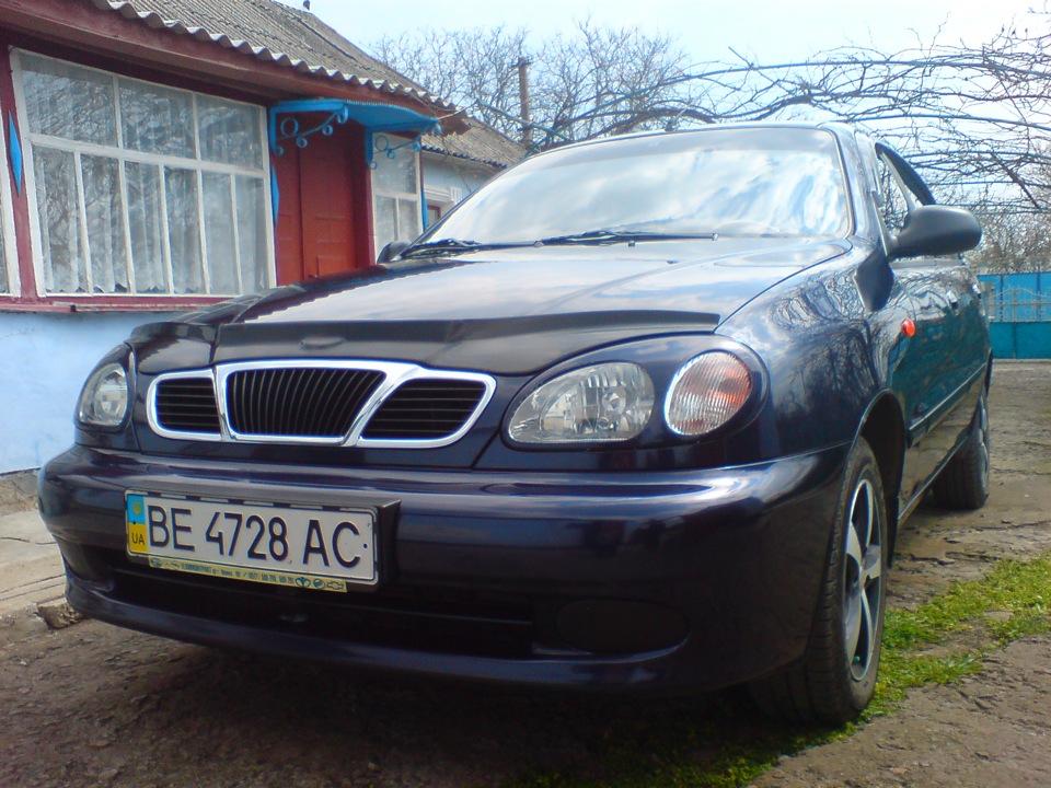 Продам Daewoo Sens 2