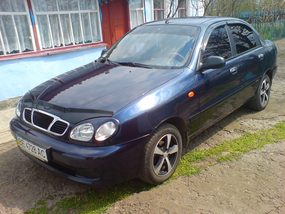 Продам Daewoo Sens 3