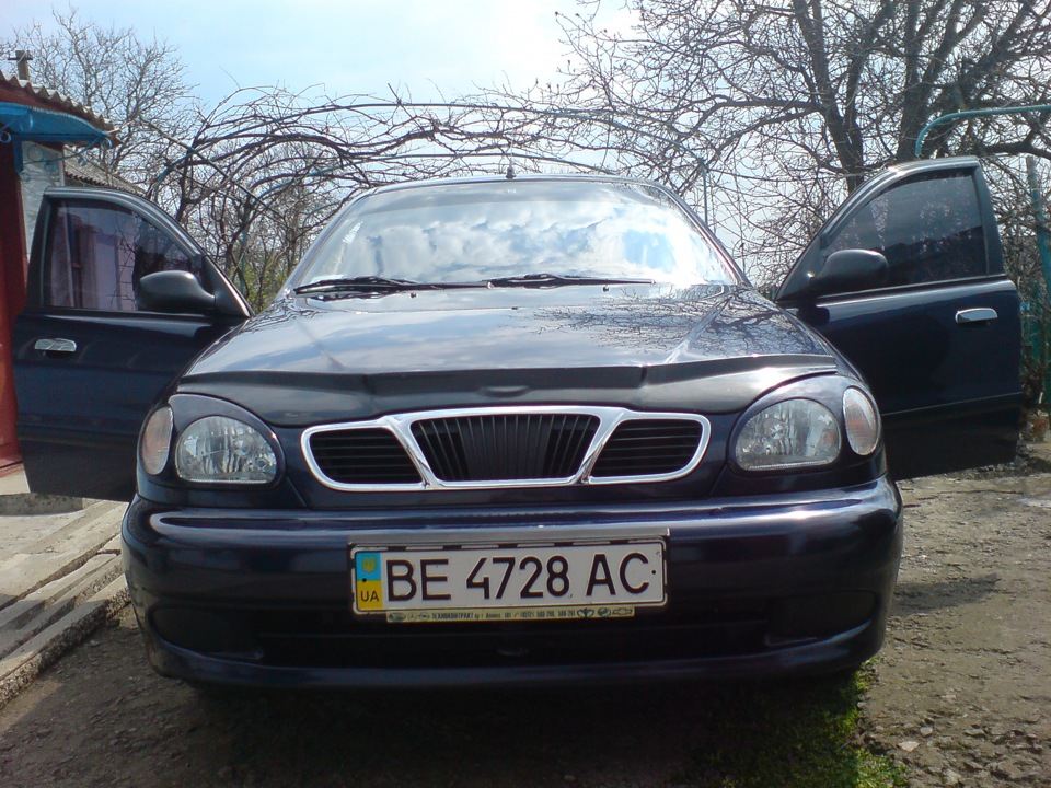 Продам Daewoo Sens 1