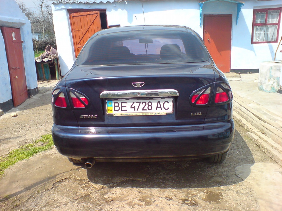Продам Daewoo Sens 5