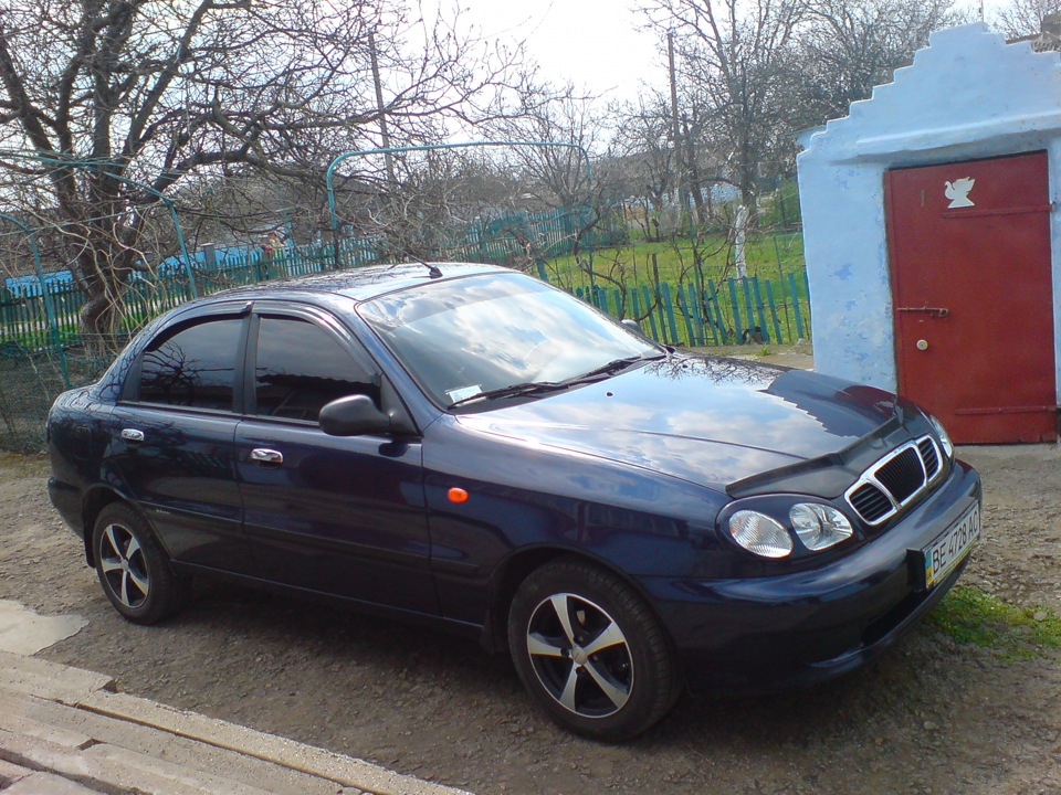 Продам Daewoo Sens 4