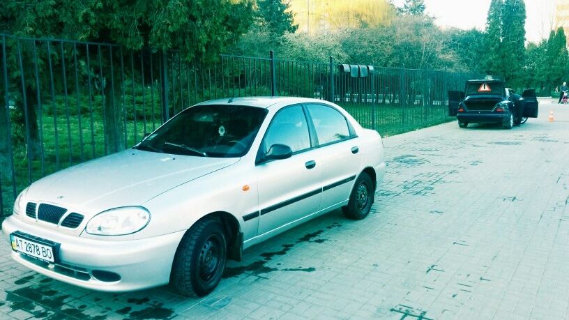Гусак пір'я почистив)) 1