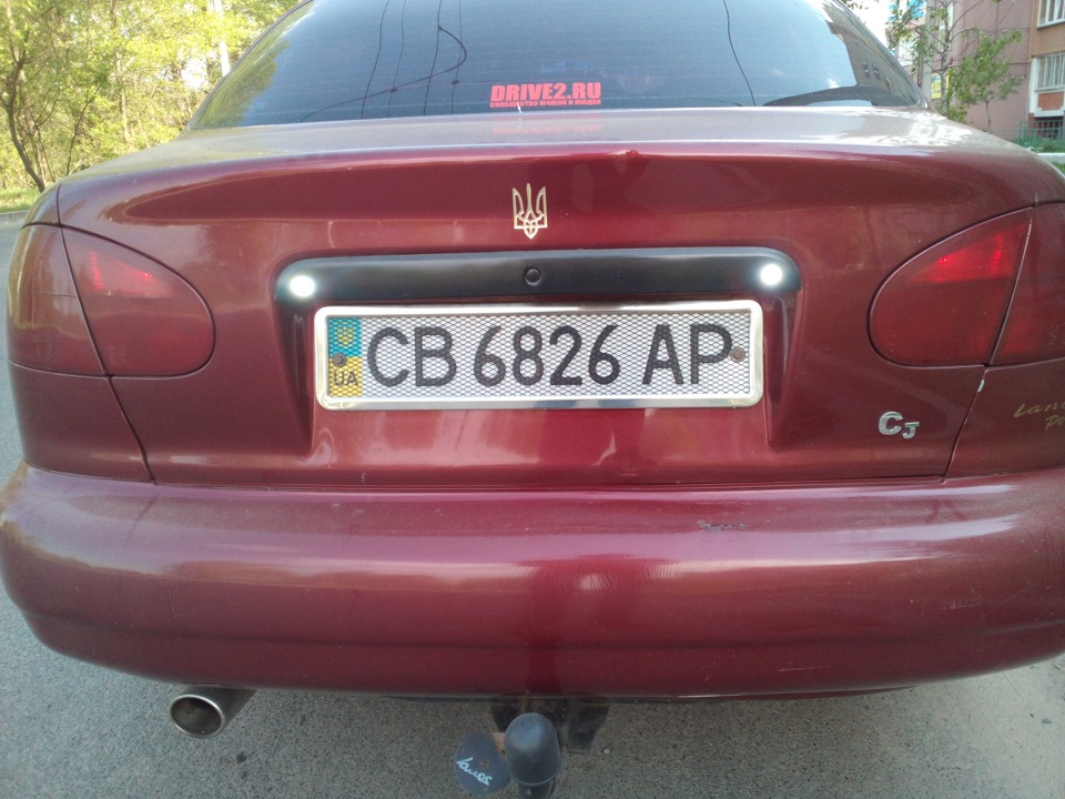 задній хід 4