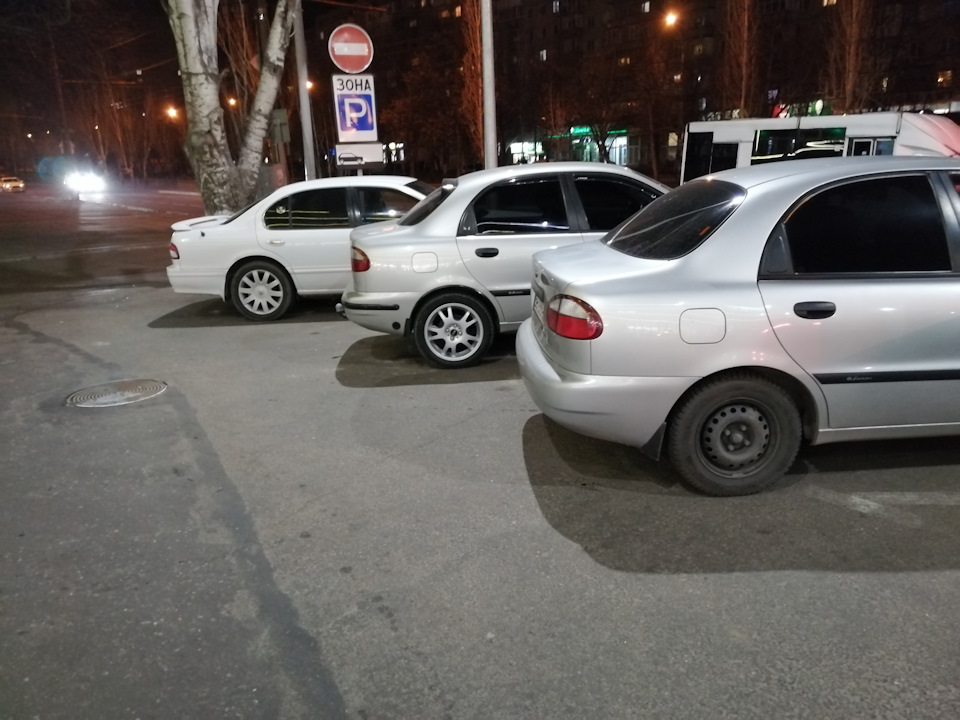 Диски на літо: R16, як кажуть - не здувся!)) + крута гума 1