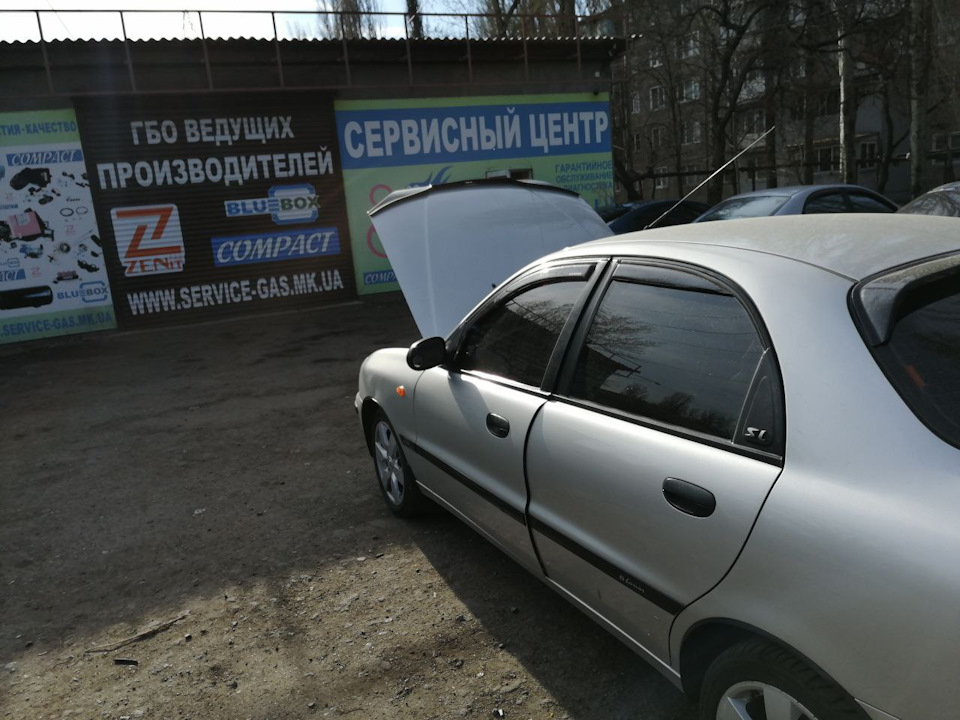 ГБО-4, дивні справи. Придатна порада, заходь. 1