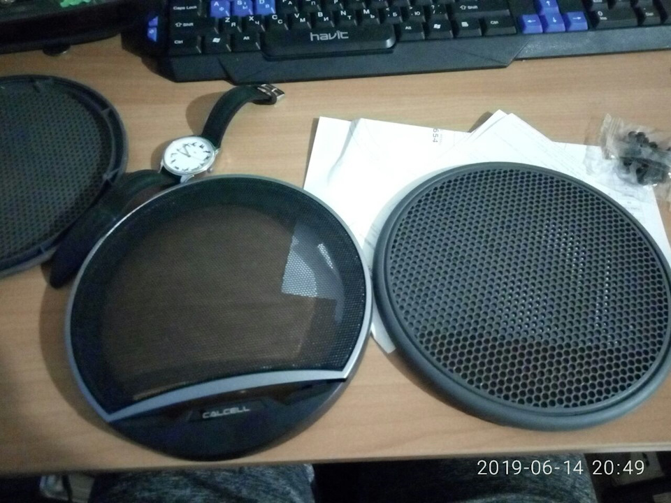 Задня полиця: віброізоляція, шумоізоляція, нова музика. 4