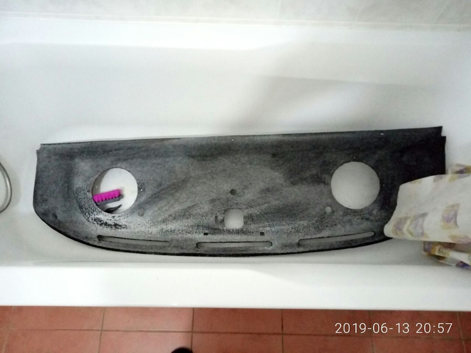 Задня полиця: віброізоляція, шумоізоляція, нова музика. 2