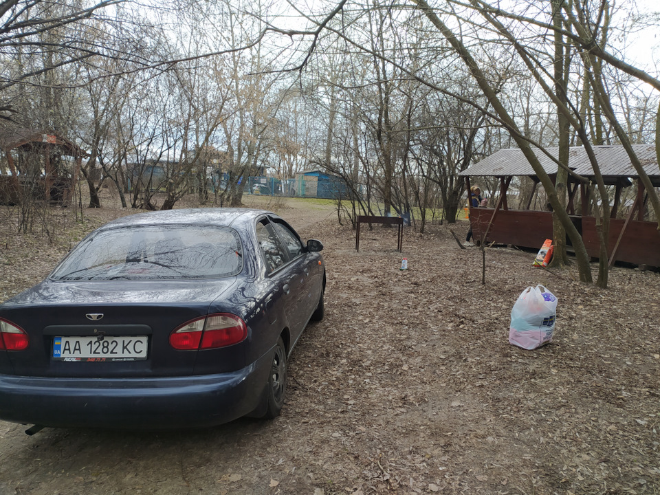 Заміна трійника гбц 4
