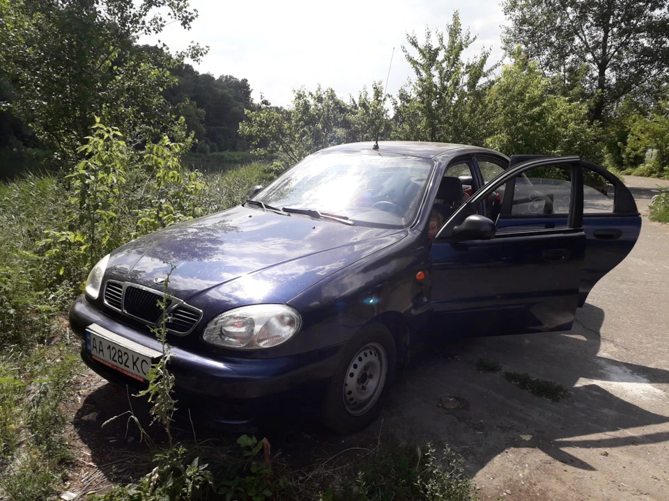 Заповітний відпочинок