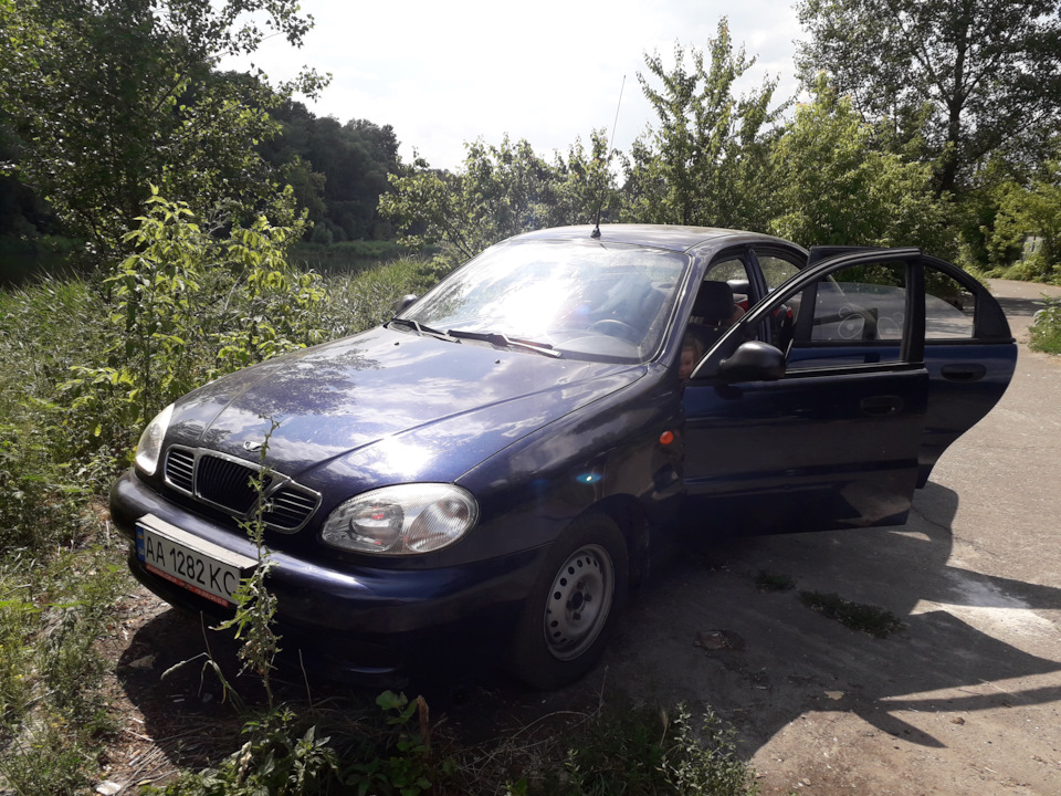 Заповітний відпочинок 1