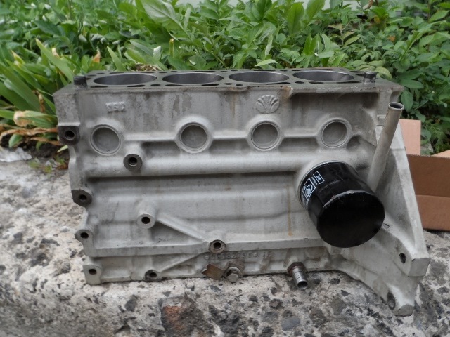 ПОЧИНАЄМО ЗБІРКУ ТУРБОМОТОРА 1.6 16v 2