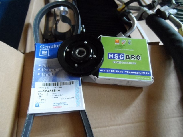ПРОДАМ КОНДИЦІОНЕР НА ЛАНОС 5