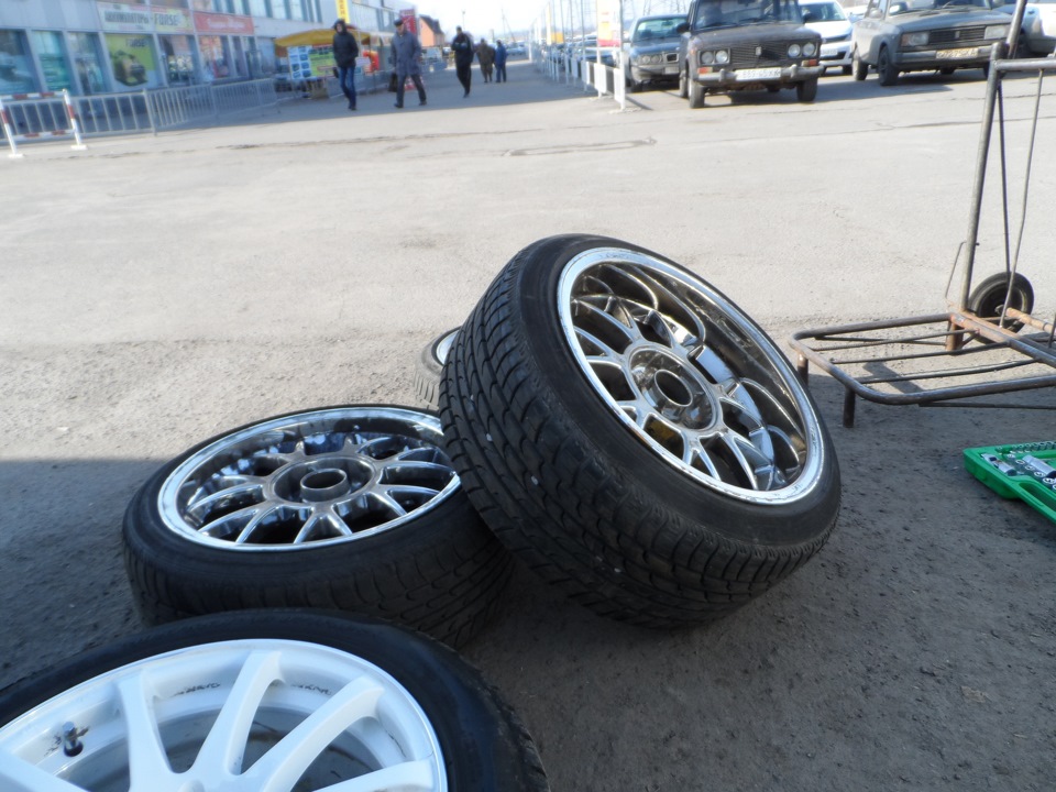 ВИРІШИВ КУПИТИ НОВІ КАТКИ))) 3