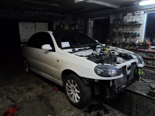 УСТАНОВКА 1.5 8клап. 4