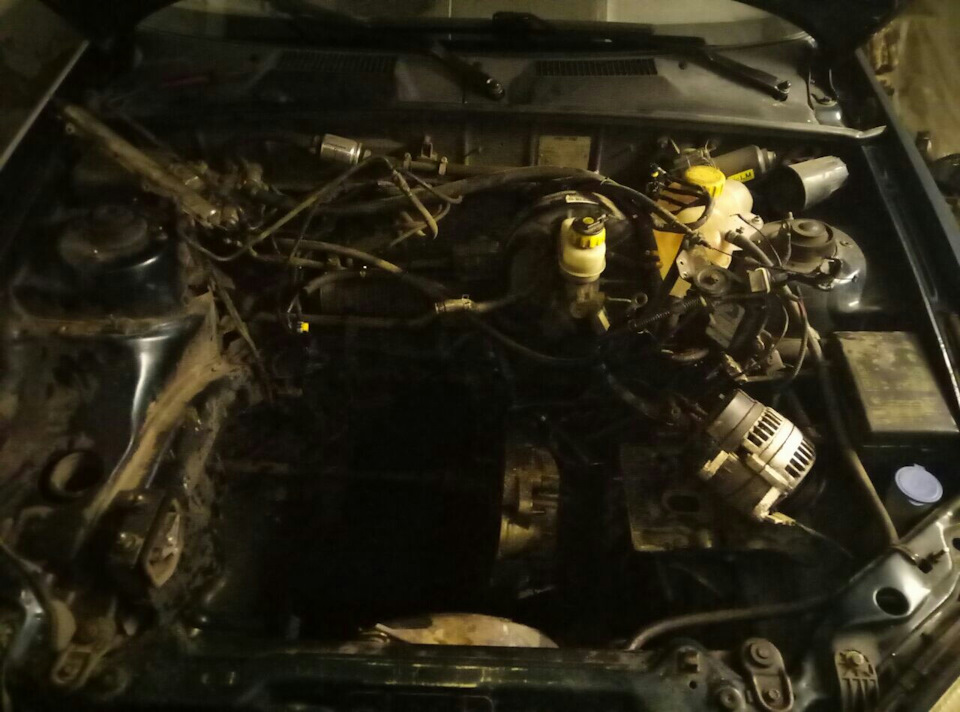 Капіталочка движка ДЕНЬ 1! 4