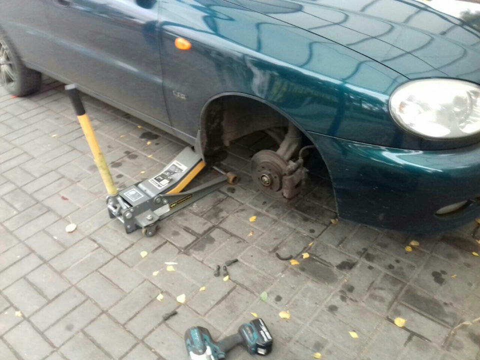 Вже готовий до ЗИМИ або купівля гуми 3