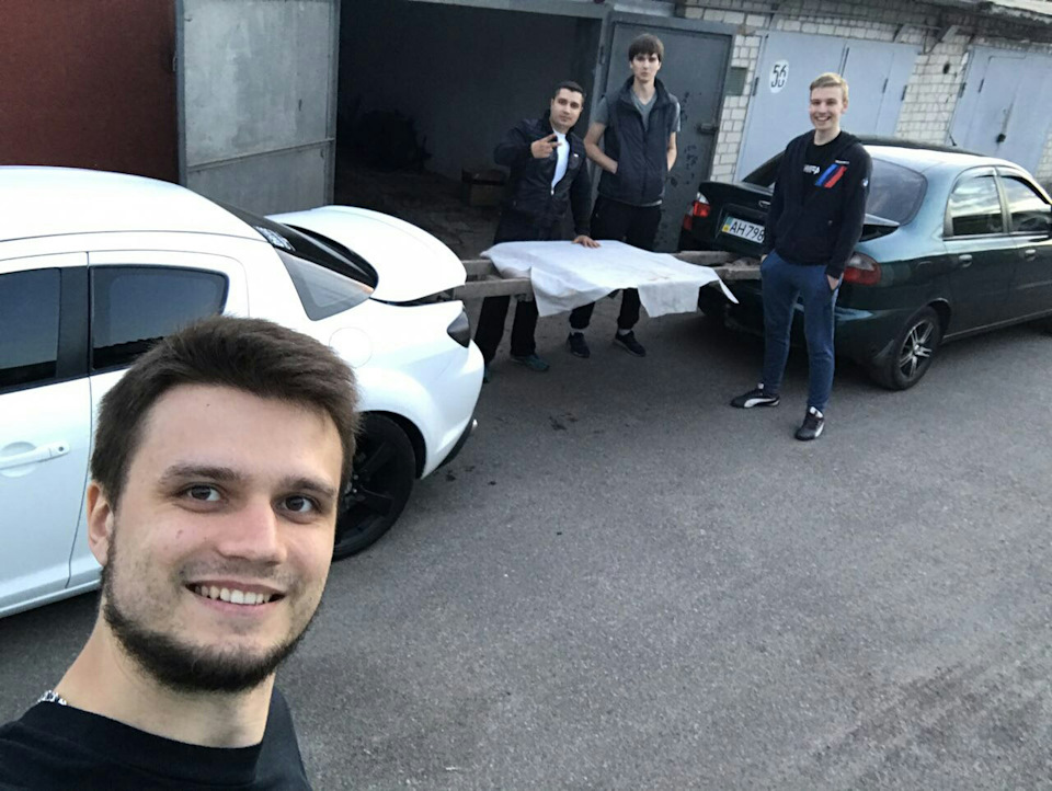 Зустріч увечері 1