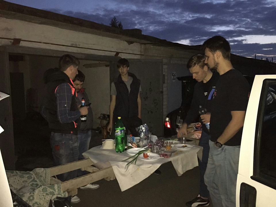 Зустріч увечері 3