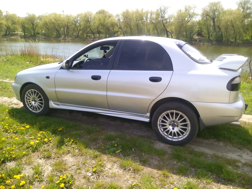 Oz racing 16 1