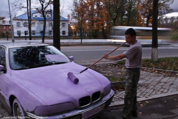 Після бур та пожеж. Наводимо марафет. 1