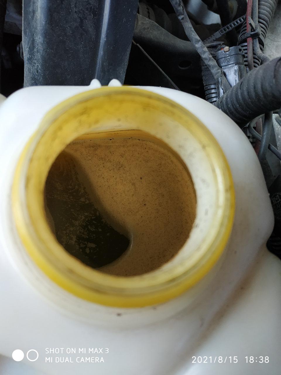 Толі жижа Ravenol avno, толі у нас проблеми. . 3
