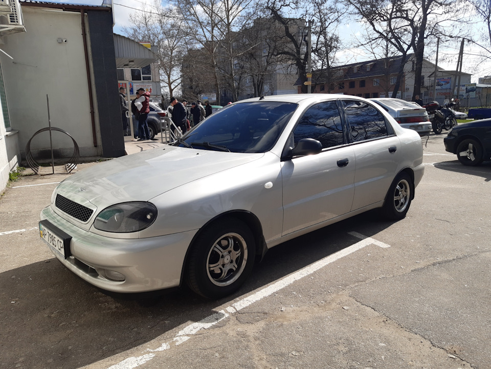 Автомобіль продано 1