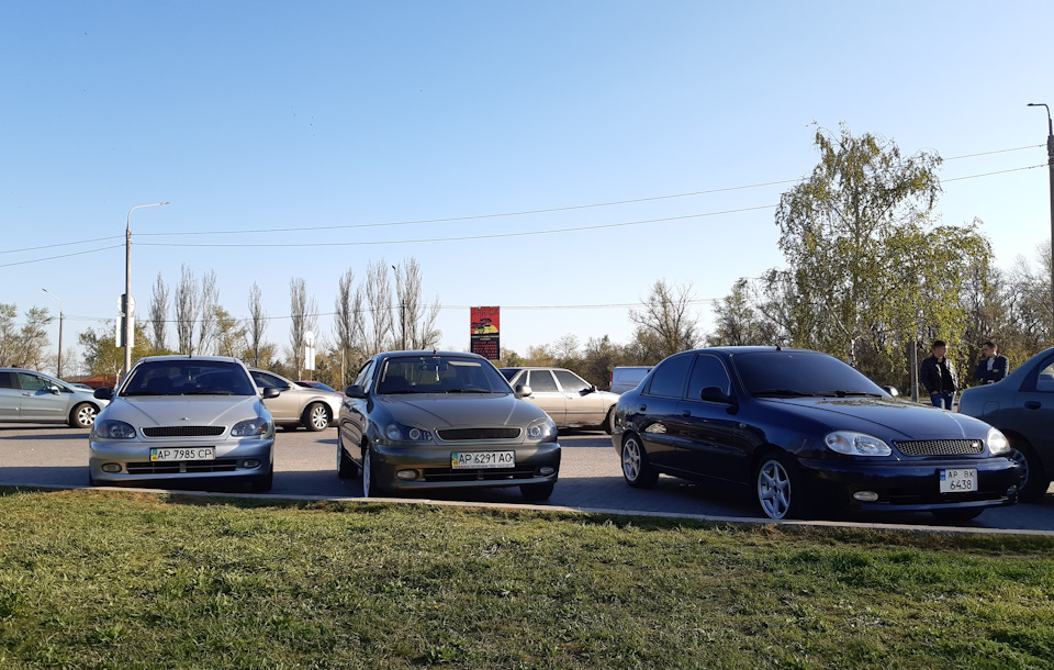 Накладки стійки дверей GM (відновлення) 4