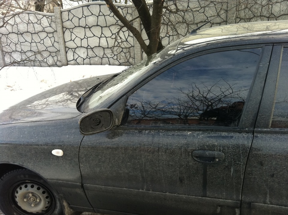 Відбили дзеркало((( 3