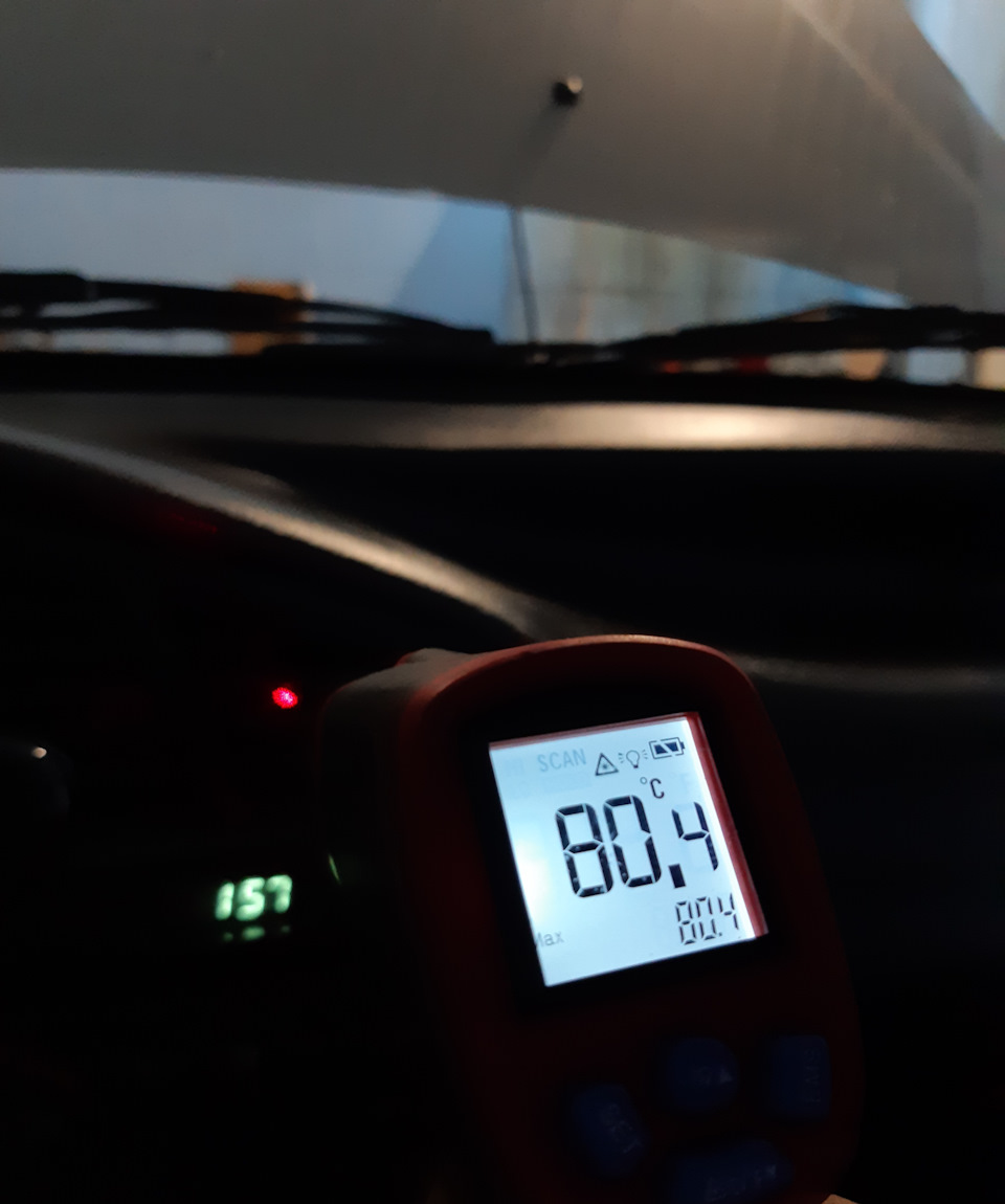 Руль з airbag, панель приладів з тахометром, габарити американки (габарити в поворотниках) 5
