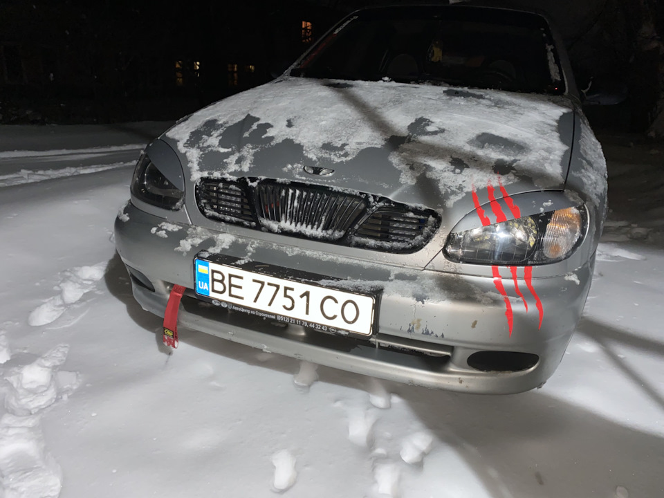 Зима 🥶 зима ❄️ 4