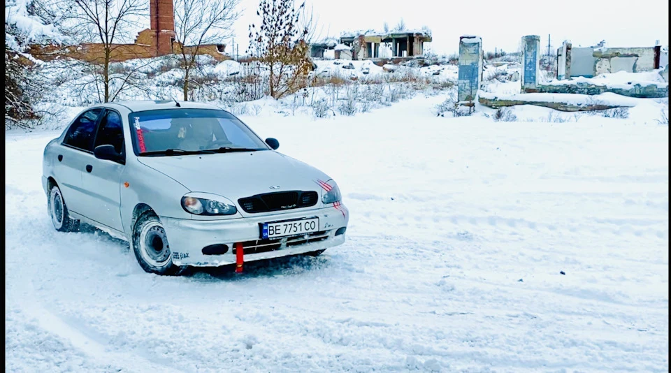 Зима 🥶 зима ❄️