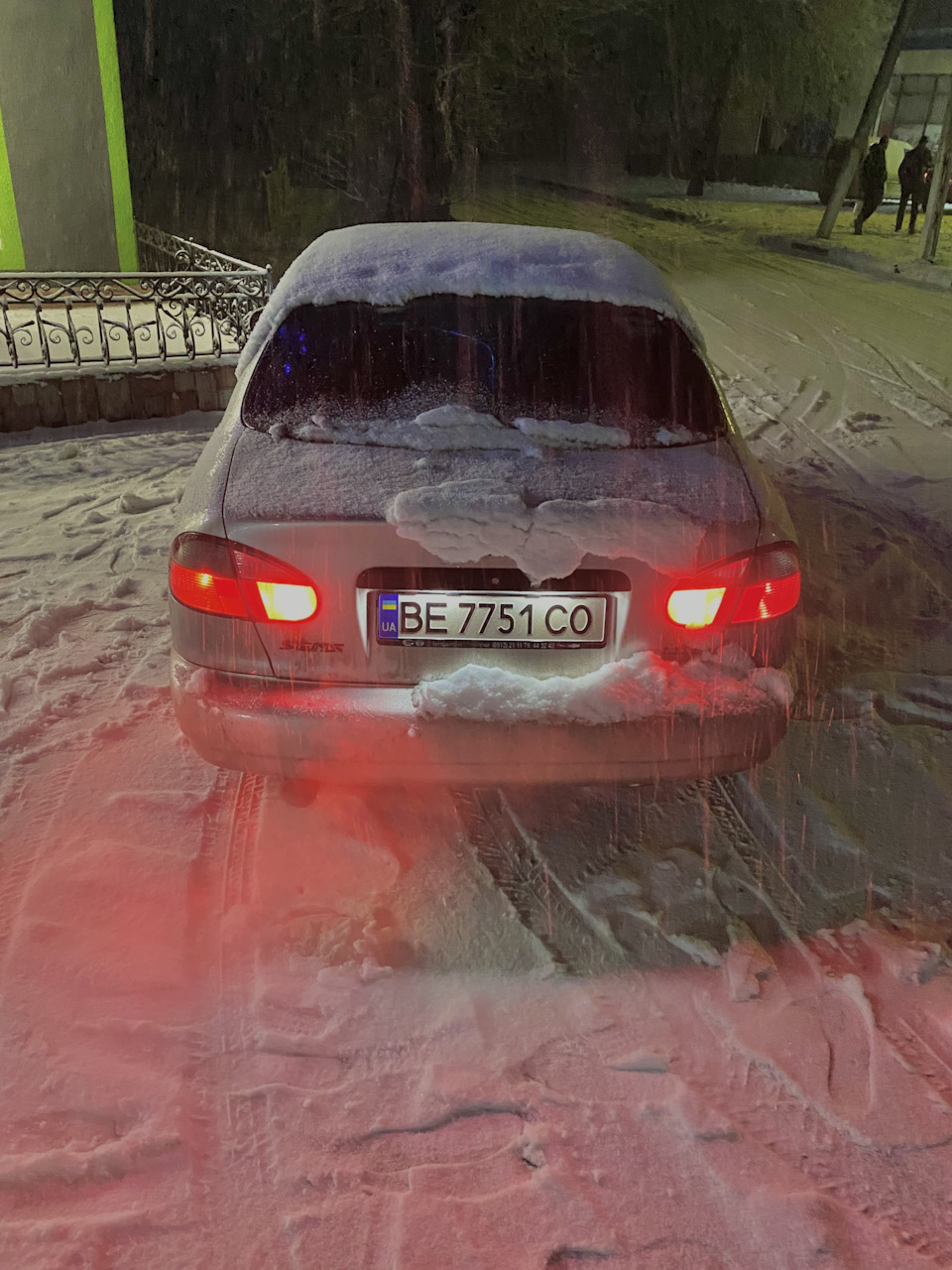 Зима 🥶 зима ❄️ 5