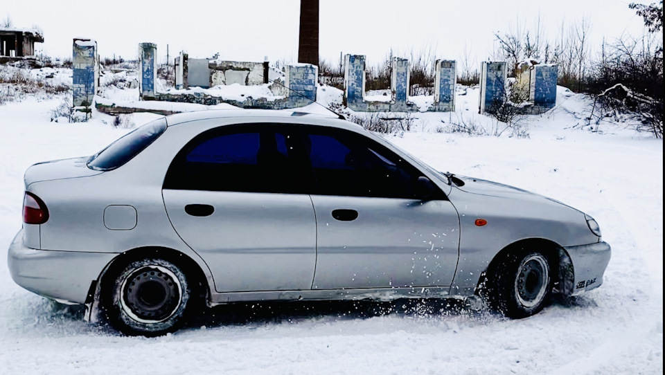Зима 🥶 зима ❄️ 2