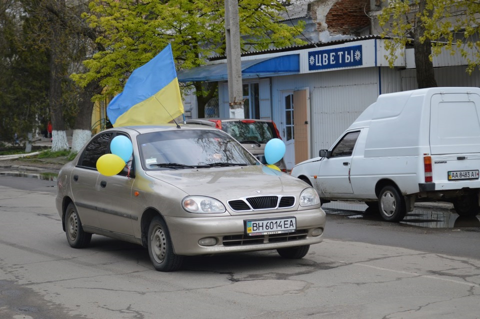 !АВТОПРОБІГ! 2