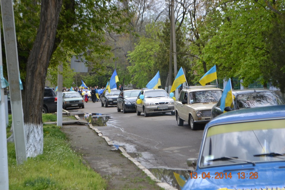 !АВТОПРОБІГ! 1