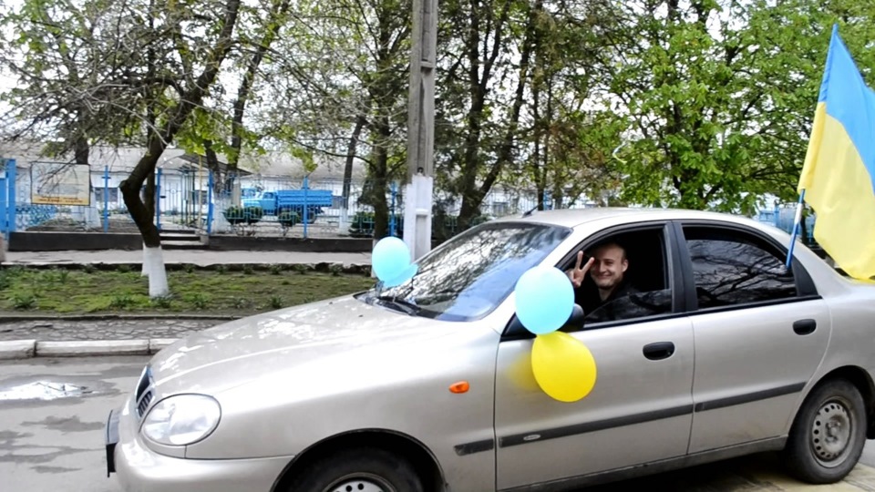 !АВТОПРОБІГ! 3
