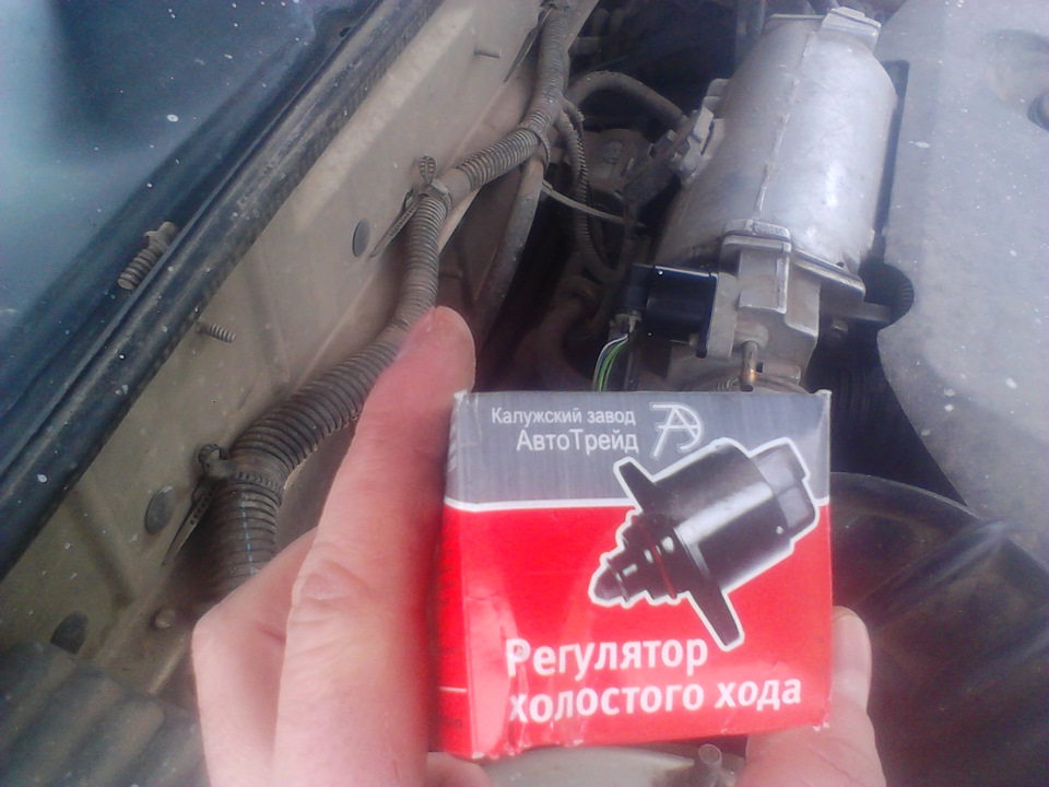 Епопея з перегазовкою начебто закінчилася) 1
