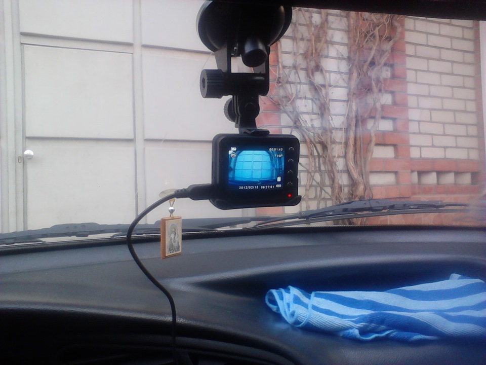 Реєстратор GT E52 1