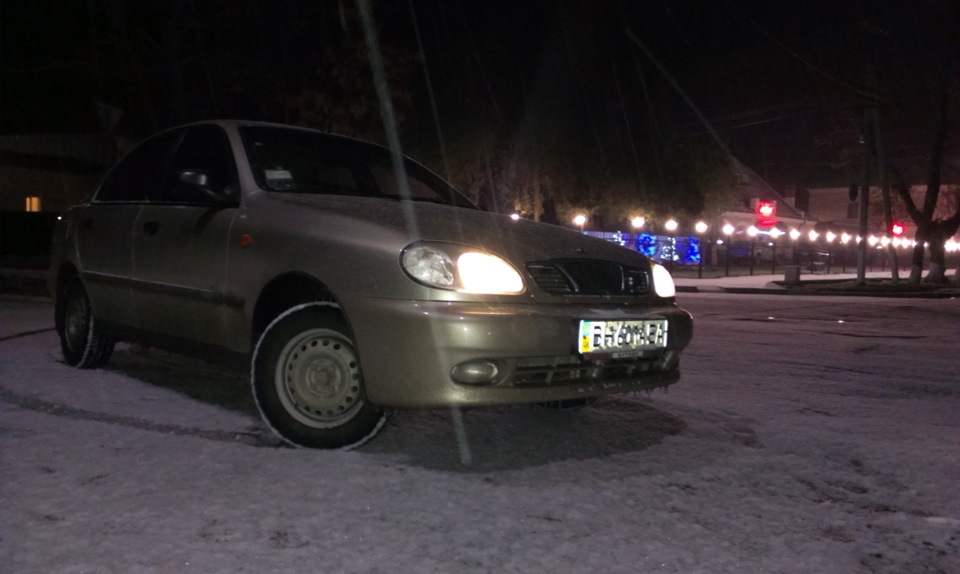 Снігові покатушки))) 2