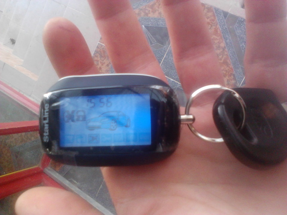 StarLine B62 Dialog Flex 1