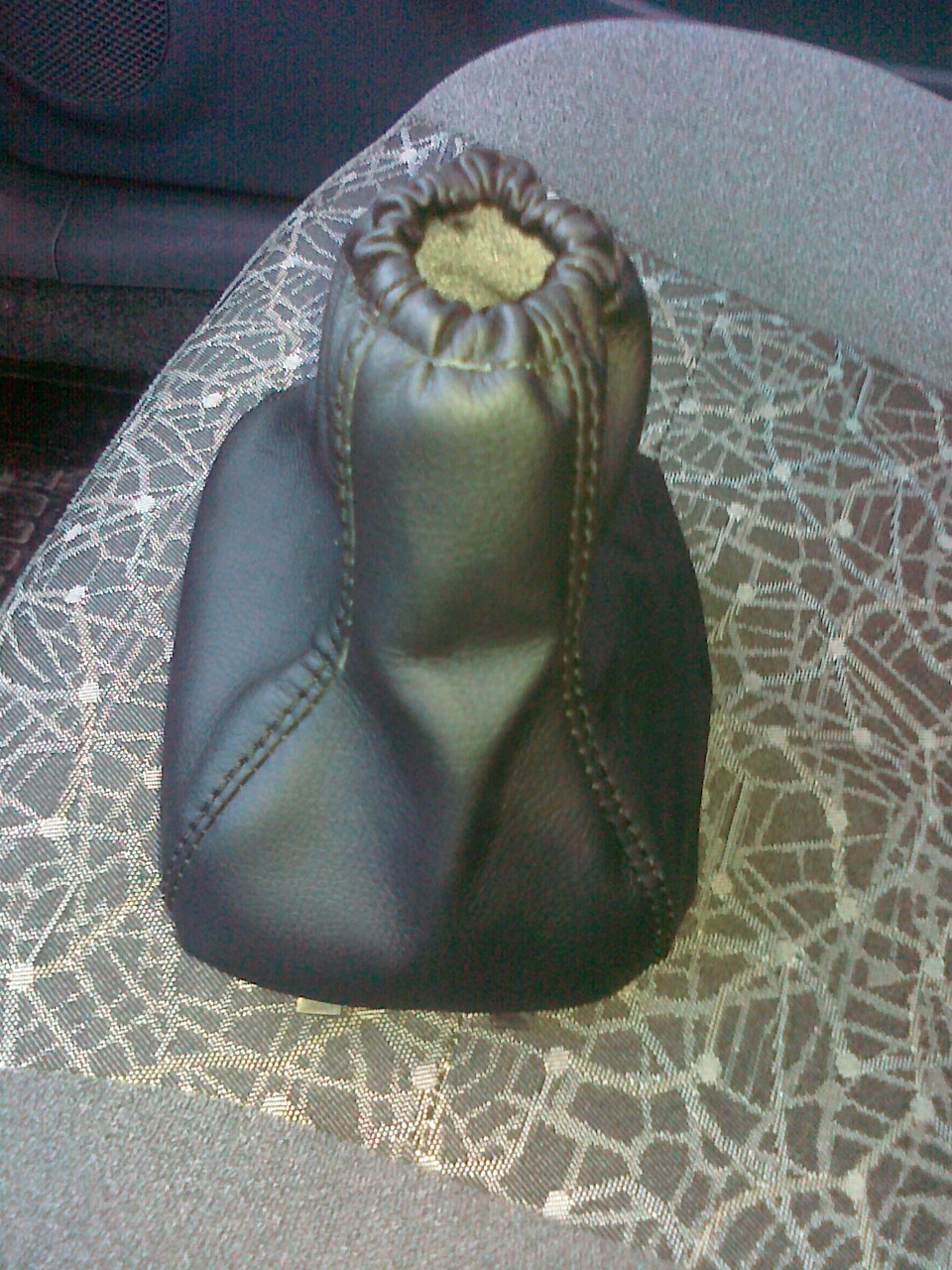 Перетяжка важеля КПП 3