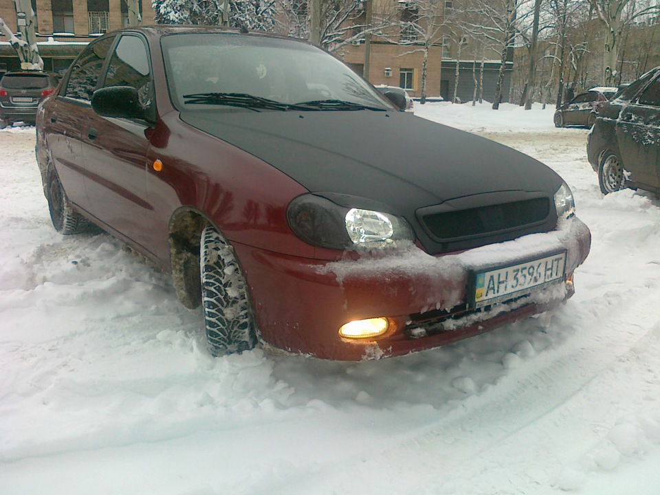 Зимушка (зима) 2