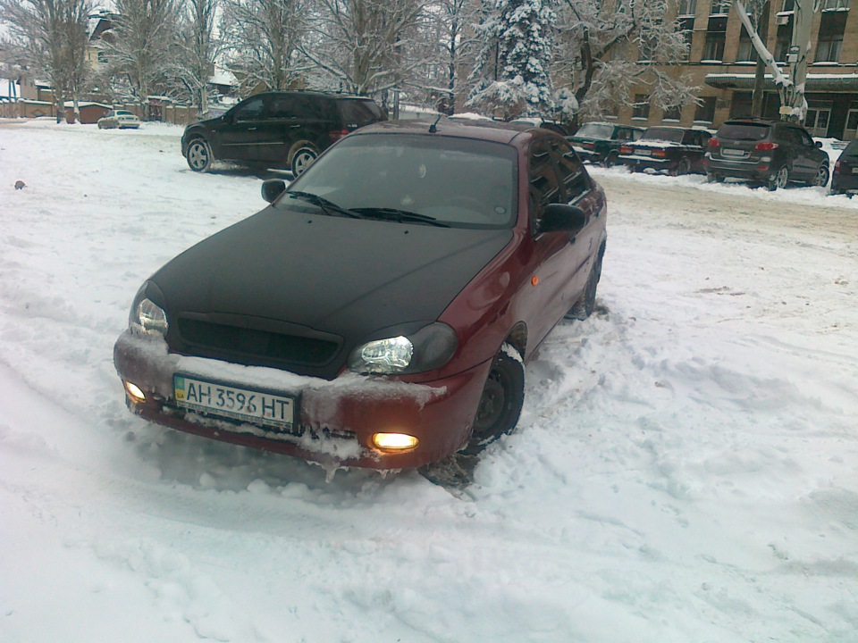 Зимушка (зима) 3