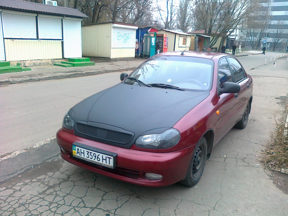 Зимушка (зима) 1