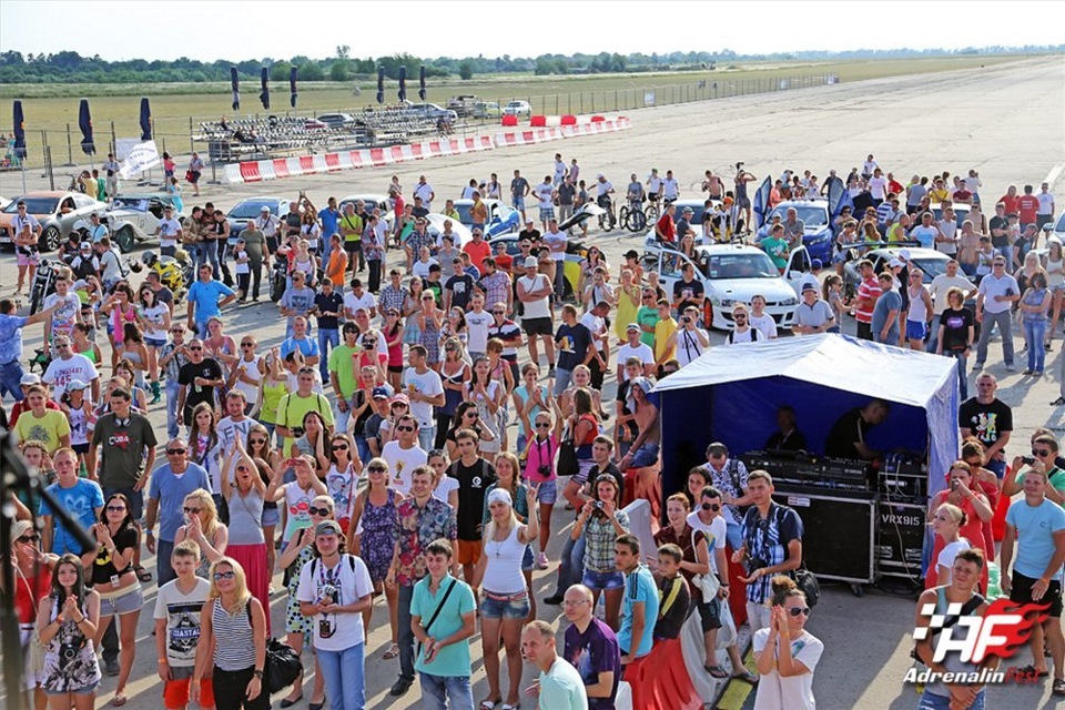 AdrenalinFest Полтава 2
